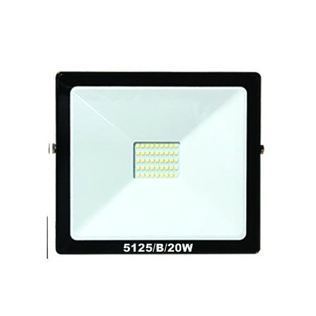 REFLECTOR LED 20W 180º 85V-265V 6500ºK
