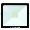 REFLECTOR LED 20W 180º 85V-265V 6500ºK