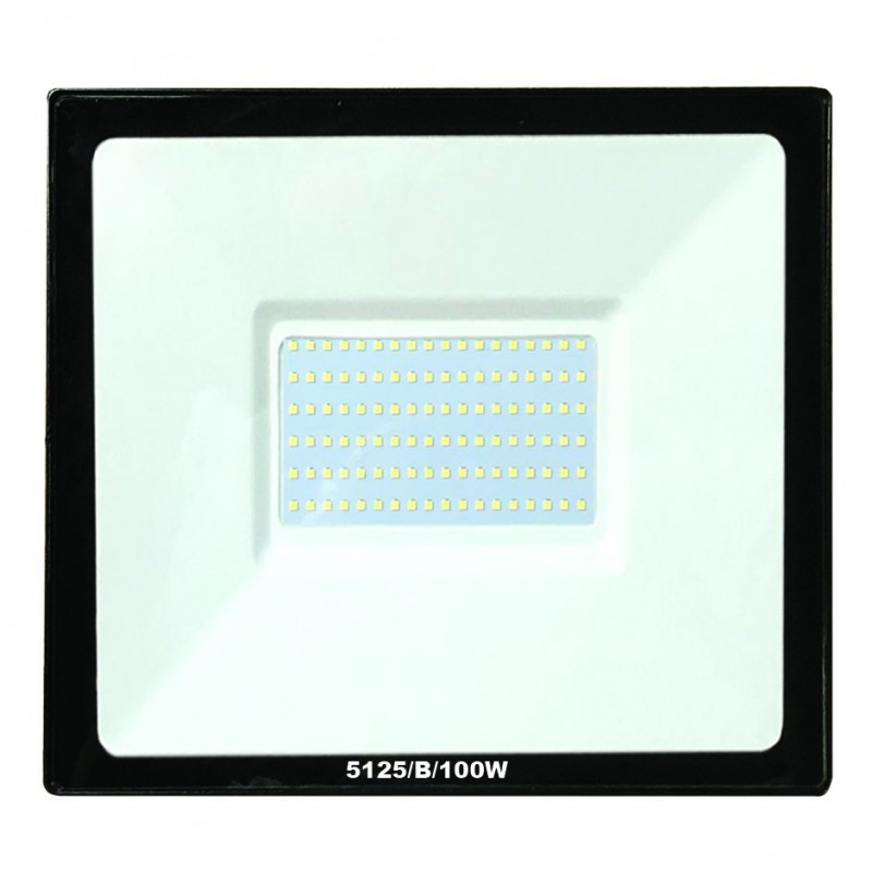 REFLECTOR LED 100W 180º 85V-265V 6500ºK