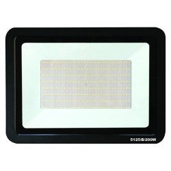 REFLECTOR LED 200W 180º 85V-265V 6500ºK