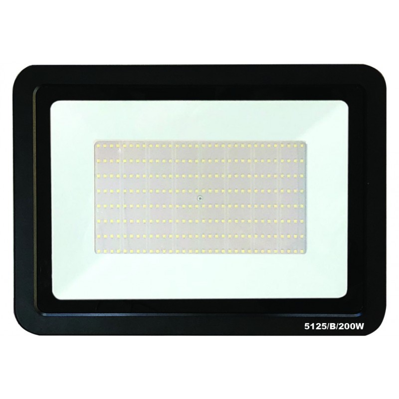 REFLECTOR LED 200W 180º 85V-265V 6500ºK