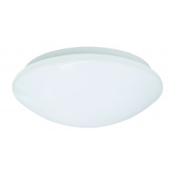 Plafón LED Circular 12W Acrílico BLANCO