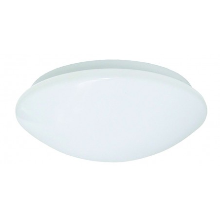 Plafón LED Circular 24W Acrílico BLANCO
