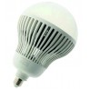 Bombilla LED E27 de 150W de potencia.  Es ideal para sustituir a las bombillas de Vapor de sodio con casquillo E27-E40 de 400W,