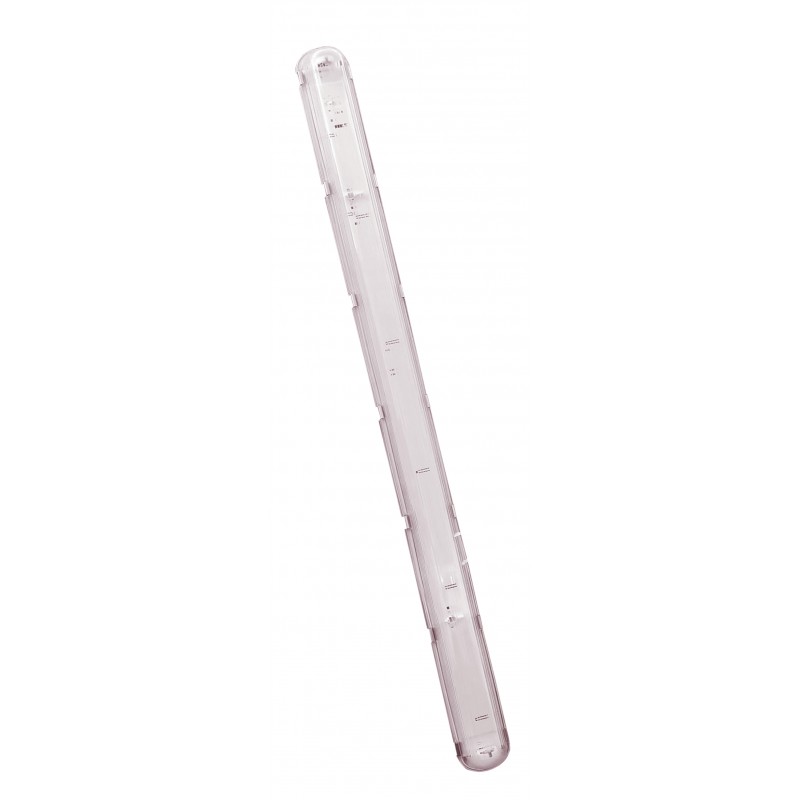 Pantalla estanca para 1 tubo LED de 150 cm