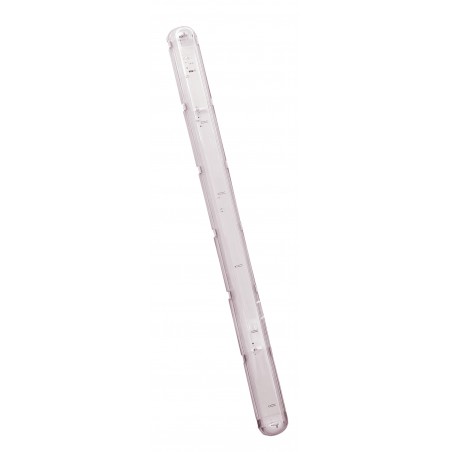Pantalla estanca para 1 tubo LED de 150 cm