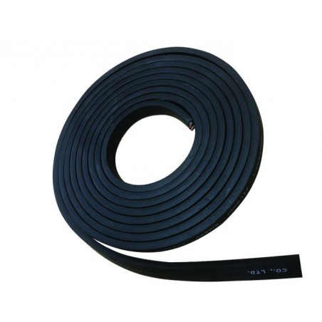 Cable Engomado Plano Rectangular para Girnalda