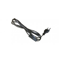 Conexión Negra 1,70 cm