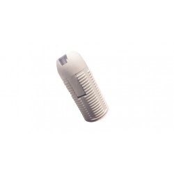 Portalámpara E-14 Termo plástico Todo Rosca Color Blanco