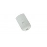Portalámpara E-27 Termo plástico Liso Color Blanco