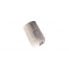 Portalámpara E-27 Termo plástico Todo Rosca Color Blanco
