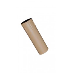 Funda de Vela Avellana para portalámparas E-14 vela