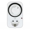 Temporizador eléctrico mecánico
