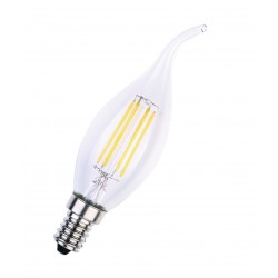VELA FANTASÍA FILAMENTO LED