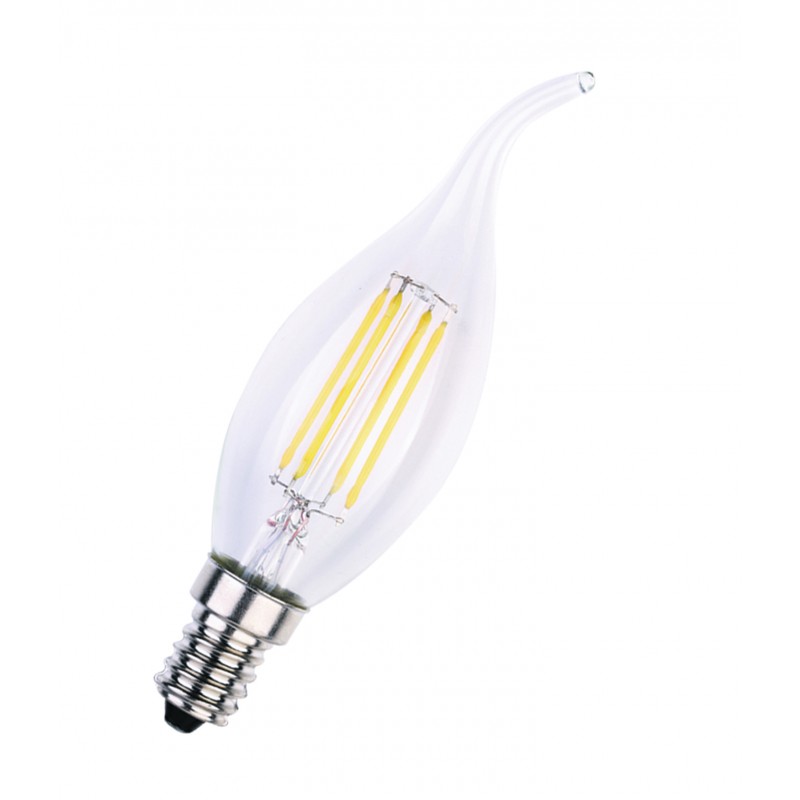 VELA FANTASÍA FILAMENTO LED