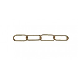 Cadena Lisa Hierro 2,8mm