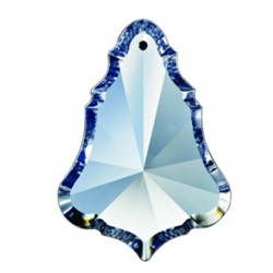 Plaqueta Cristal Asfour 30% Plomo
