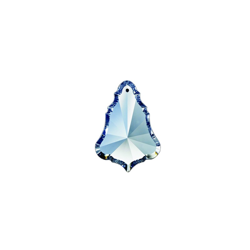 Plaqueta Cristal Asfour 30% Plomo