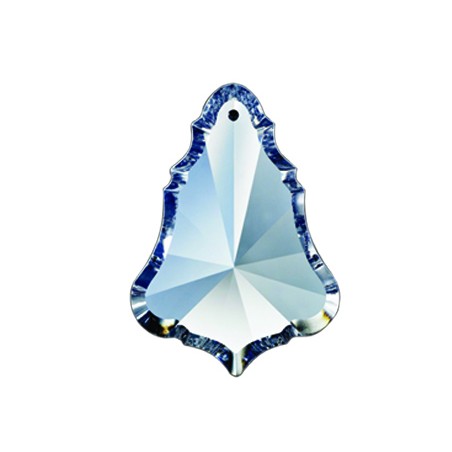 Plaqueta Cristal Asfour 30% Plomo
