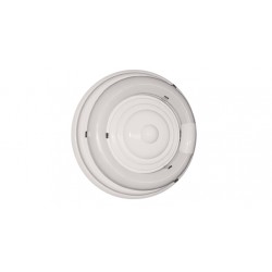 Plafón Circular chapa Blanco para tubo de 22W
