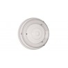 Plafón Circular chapa Blanco para tubo de 22W