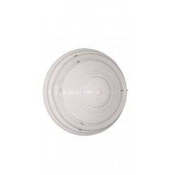 Plafón Circular chapa Varios Colores para tubo de 32W