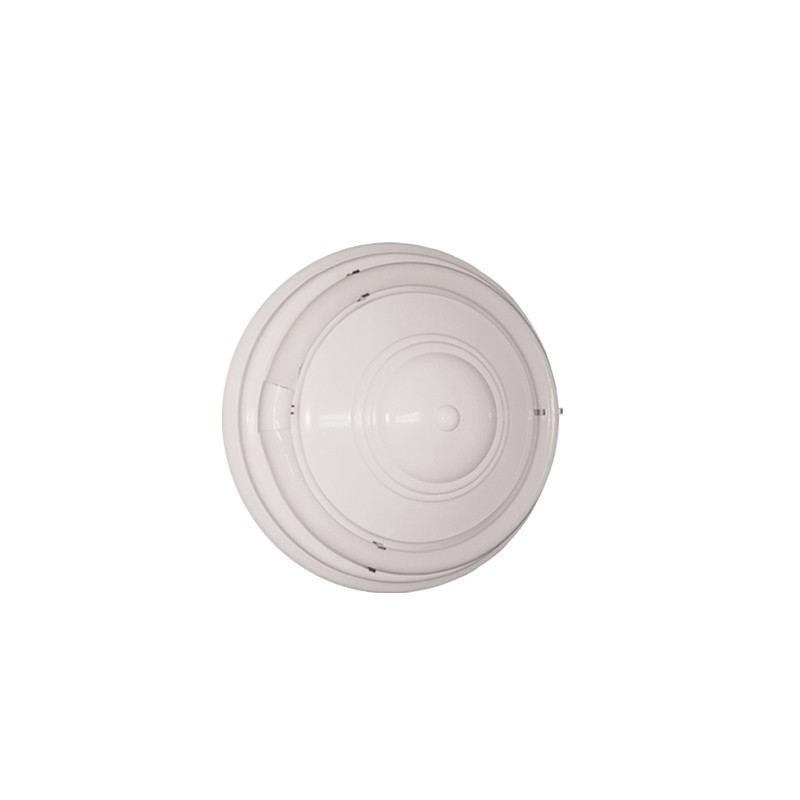 Plafón Circular chapa Varios Colores para tubo de 32W