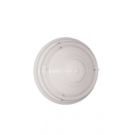 Plafón Circular chapa Varios Colores para tubo de 32W