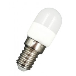 2 W E14 ses LED-Nevera-Congelador Bombilla Mini Lámpara 220 V X 1 caliente enano 