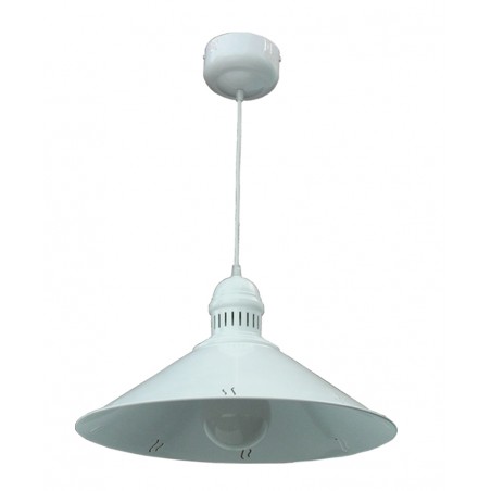 Colgante de Chapa de 35 cm