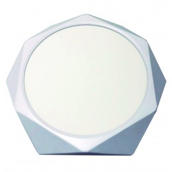 Panel Led Hexagonal de Superficie 24W