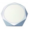 Panel Led Hexagonal de Superficie 24W