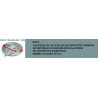 Downlight circular empotrable 8W ajustable