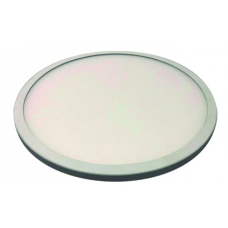 Downlight circular 20W, empotrar - ajustable