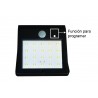 Reflector Solar 5W con Sensor