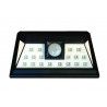 Reflector Solar 7W con Sensor