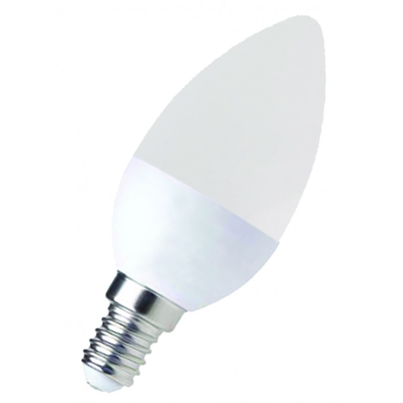 VELA LED E14 de 7W
