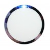 Panel led circular 8W ajustable