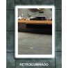 ESPEJO RECTANGULAR VERTICAL 60 x 80 RETROILUMINADO