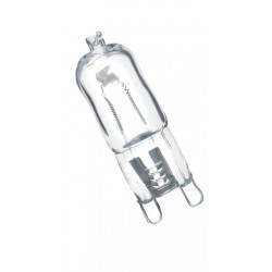 G9 JCD ECO-halógena 42W Luz Amarilla 2800ºK