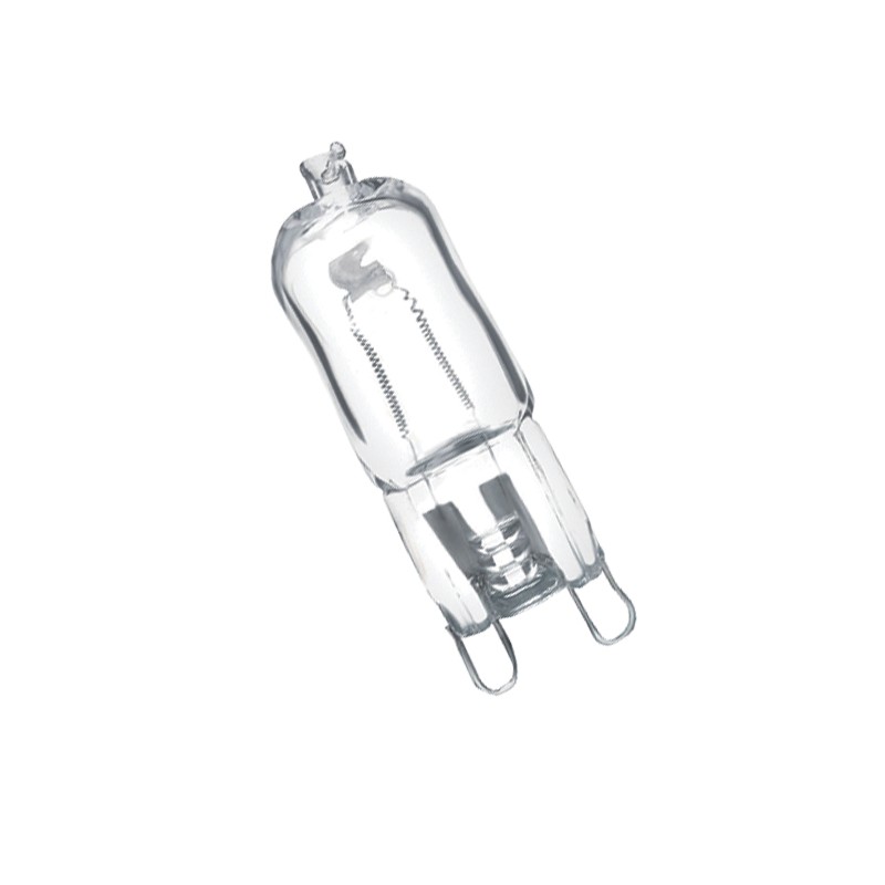 G9 JCD ECO-halógena 42W Luz Amarilla 2800ºK