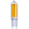 G9 COB 3W 4000ºK 220V
