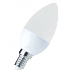 VELA LED E14 de 5W