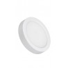 Panel Led de superficie 12W
