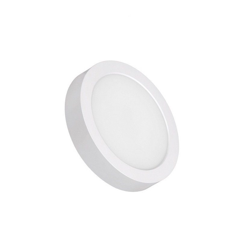 Downlight circular superficie 18W