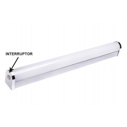 Aplique LED de 15W 180º Luz Blanca 6500ºK