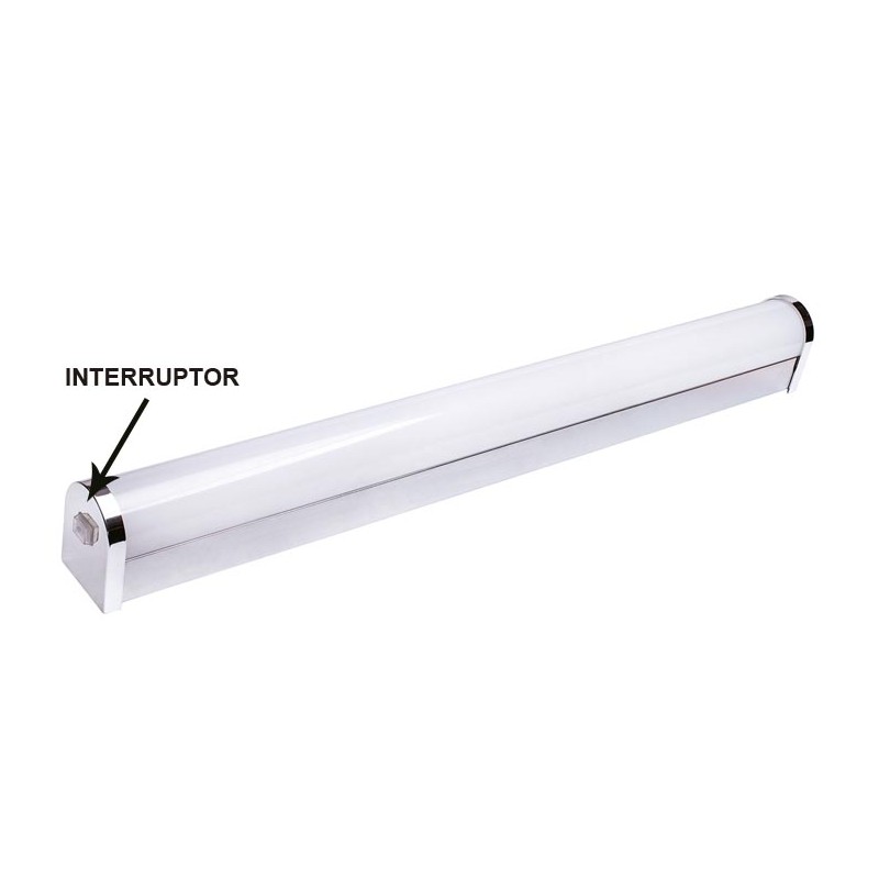 Aplique LED de 15W 180º Luz Blanca 6500ºK