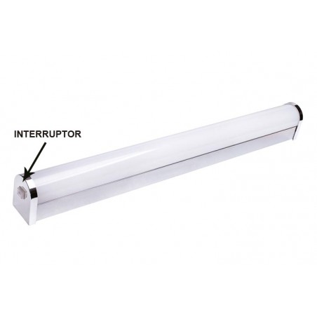 Aplique LED de 15W 180º Luz Blanca 6500ºK