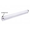 Aplique LED de 15W 180º Luz Blanca 6500ºK