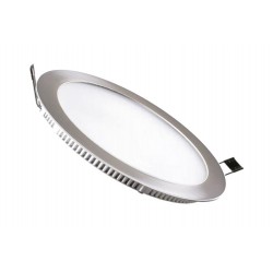 DOWNLIGHT DE EMPOTRAR CIRCULAR COLOR BLANCO 6W